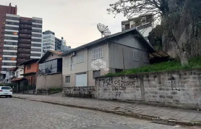 Terreno à venda na Rua Alagoas, 317, Humaitá, Bento Gonçalves