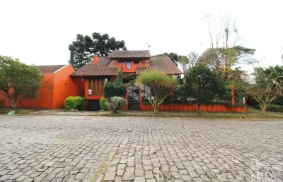 Casa com 4 quartos à venda na Rua Plauto de Abreu, 295, Santo Antão, Bento Gonçalves