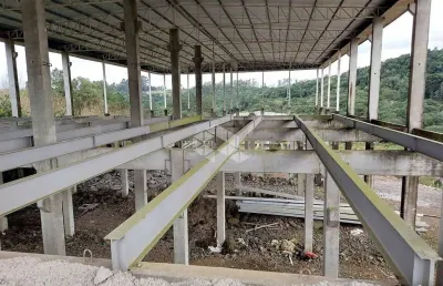 Barracão / Galpão / Depósito à venda na ÂNgelo Breda, 100, Integração, Garibaldi