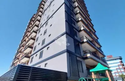Apartamento no centro de bento gonçalves todo mobiliado