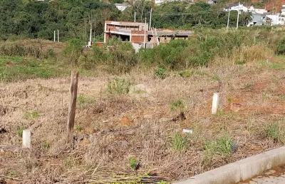 Terreno à venda na Rua Amélio Leonardo Casagrande, 252, São Roque, Bento Gonçalves