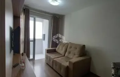Apartamento com 2 quartos à venda na Alvi Azul, 333, São João, Bento Gonçalves