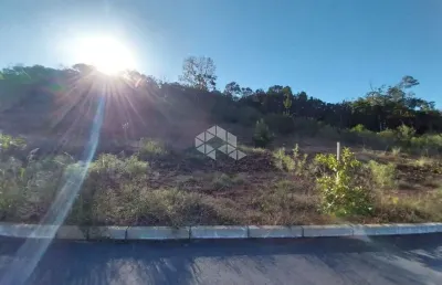 Terreno à venda na Rua Plauto de Abreu, 98, Santo Antão, Bento Gonçalves