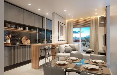 Apartamento com 2 quartos à venda na Refatti, 285, Maria Goretti, Bento Gonçalves