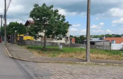 Terreno à venda na Luiz Fornazier, 15, Santa Rita, Bento Gonçalves