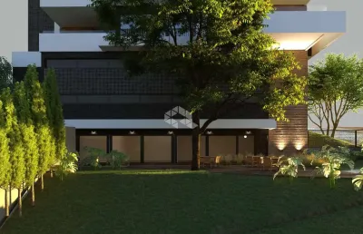Apartamento com 03 suítes, 181 m², no centro de garibaldi.