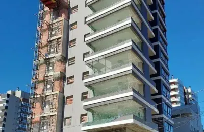 Apto novo na cidade alta, 02 dorm. (01 suíte), 87 m².