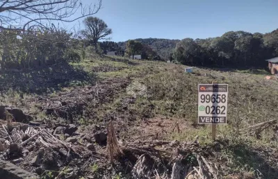 Terreno à venda na joão baptista madiero, 82, garibaldina, garibaldi, 494 m2 por r$ 182.100