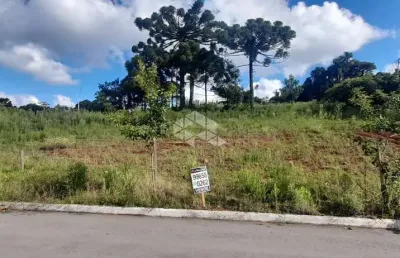 Terreno à venda na Rua Félix Roman, 5556, São Valentin, Bento Gonçalves