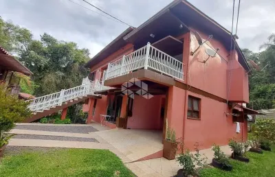 Casa com 7 quartos à venda na Rua Marcos Nardon, 500, Fenavinho, Bento Gonçalves
