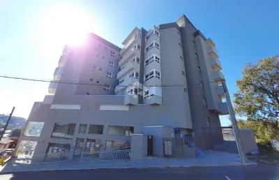 Apartamento novo de 03 dormitórios com 01 suíte  no bairro progresso