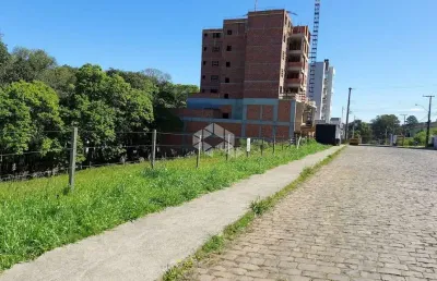 Terreno à venda na Rua Honeyde Bertussi, 1252, Nossa Senhora da Saúde, Caxias do Sul