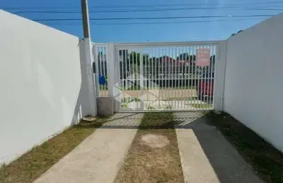 Casa com 2 quartos à venda na rua cidade do porto, 1290, laranjal, pelotas, 108 m2 por r$ 458.000