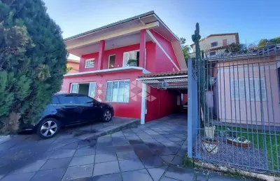Casa com 5 quartos à venda na Albino Agostinho Oselame, 79, São João, Bento Gonçalves