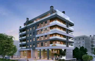 Apto. 03 dorm. (01 suíte), 114 m², no centro de garibaldi.
