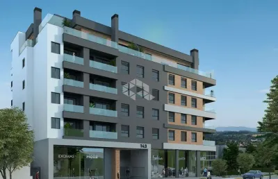 Sala comercial térrea, 65 m², no centro de garibaldi.