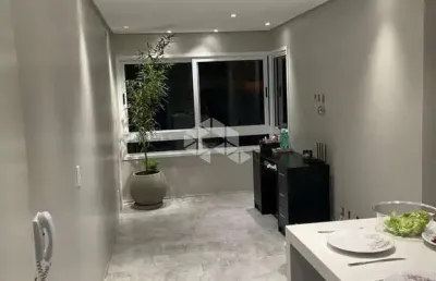 Lindo apartamento com 2 dormitórios no bairro verona