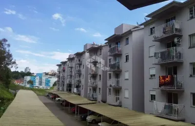Apartamento com 2 quartos à venda na Arlindo Franklin Barbosa, 1280, São Roque, Bento Gonçalves