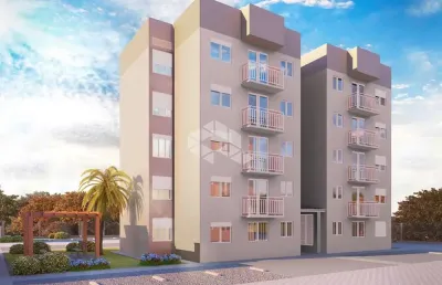 Apartamento com 2 quartos à venda na Manoel Pasqual, 906, Alvorada, Farroupilha