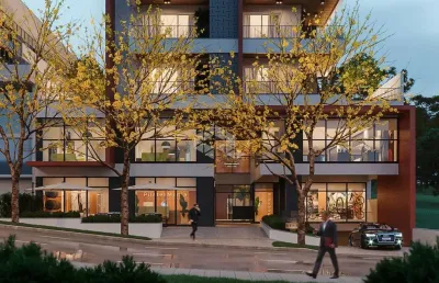 Apartamento com 2 quartos à venda na Olavo Bilac, 500, Imigrante, Bento Gonçalves