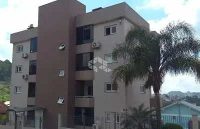 Apartamento com 2 quartos à venda na Rua Amábile Campagnolo Sonza, 187, Universitário, Bento Gonçalves