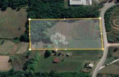 02 terrenos na garibaldina dimensões 103,32 x 194. total 20.000m².
