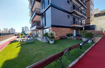 Apartamento com 03 dormitórios, 03 banheiros sendo 01 suíte