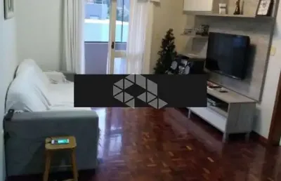 Apartamento semi mobiliado de 03 dormitórios, sendo 01 suíte.