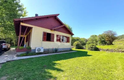Chácara / sítio com 3 quartos à venda na 40da Graciema, 45, Vale dos Vinhedos (Distrito), Bento Gonçalves