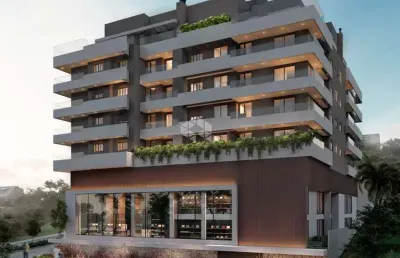 Desfrute de uma vida com mais espaço e conforto nesta incrível cobertura de 242m², estrategicamente localizada no centro da cidade.