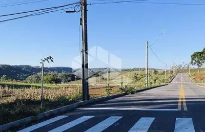 Terreno à venda na Rua Félix Roman, 38, São Valentin, Bento Gonçalves