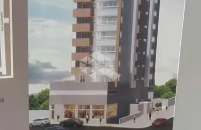 Apartamento com sacada, suíte e boa orientação solar