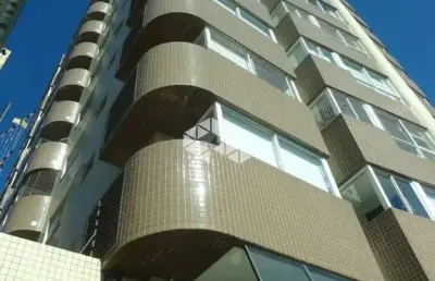 Apartamento mobiliado 02 dorm. em frente ao centro médico tacchini !