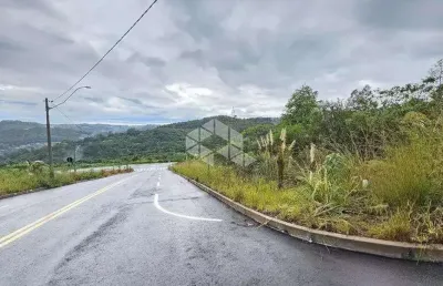 Terreno de esquina em loteamento no bairro santo antão