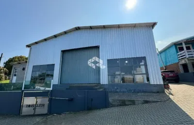 Barracão / Galpão / Depósito à venda na Santa Clara, 12, Ponte Seca, Carlos Barbosa