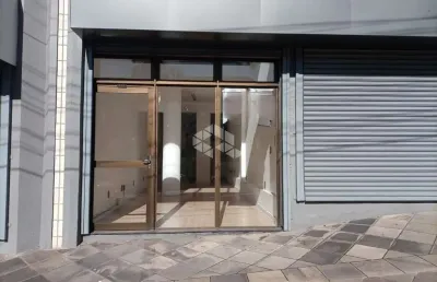 Oportunidade única: sala comercial com mezanino em bento gonçalves-rs