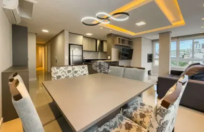 Apartamento no bairro borgo com dois dormitórios, sendo  um suíte.