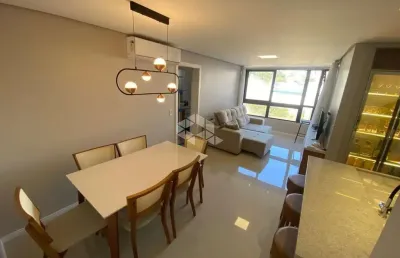 Apartamento mobiliado 2 quartos 1 banheiro 1 vaga humaita 426mil