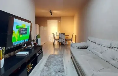 Apartamento com 2 quartos à venda na Alvi Azul, 333, São João, Bento Gonçalves