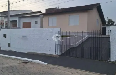 Casa com 2 quartos/dormitórios no bairro jardim janaína, em biguaçu- sc