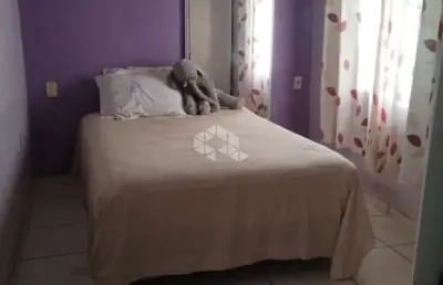 Casa com 2 quartos/dormitórios no bairro campinas, em são josé- sc
