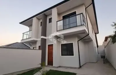 Casa com 3 quartos/dormitórios no bairro bela vista, em palhoça- sc