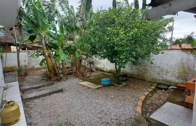 Casa com 2 quartos/dormitórios no bairro praia de fora, em palhoça- sc