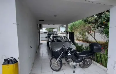 Casa com 2 quartos/dormitórios no bairro praia de fora, em palhoça- sc
