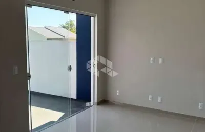 Casa geminada com 2 quartos/dormitórios no bairro forquilhas, em são josé- sc