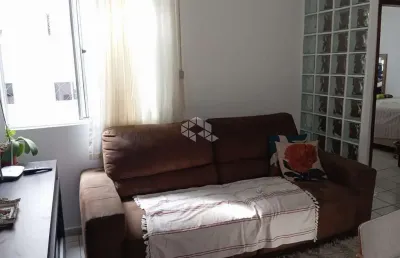 Apartamento com 2 quartos/dormitórios no bairro jardim janaína, em biguaçu- sc