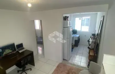 Apartamento com 1 quartos/dormitório no bairro campinas, em são josé- sc
