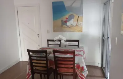 Apartamento com 2 quartos/dormitórios no bairro capoeiras, em florianópolis- sc