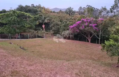 Terreno no bairro vila santana, em santo amaro da imperatriz- sc