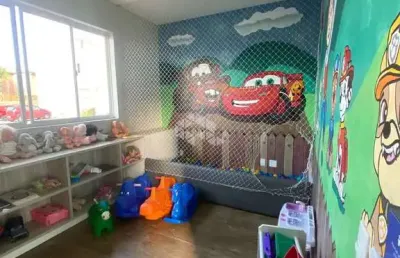 Apartamento com 2 quartos/dormitórios no bairro rio caveiras, em biguaçu- sc